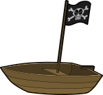 Pirates boat